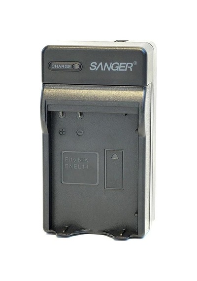 Sanger Nikon Coolpix P7100 P7000 P7700 P7800 Uyumlı Şarj Aleti
