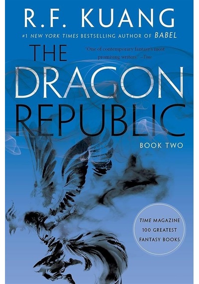 Dragon Republic - R. F. Kuang - Agenor Publishing