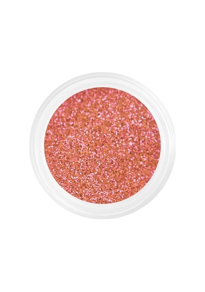 Glitter Tozu Melanj Ml2 5 Gr Şeftali Tonlu Nail Art Simi