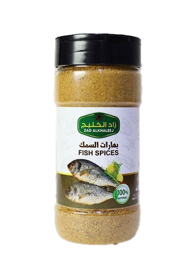 Zad Alkhaleej Balık Baharatı 200 G
