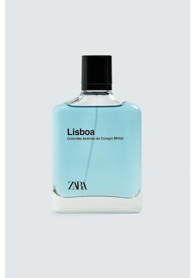 Zara Lısboa Colombo Avenıda Do Colegıo Mılıtar 100ml 3.04 Fl. Oz Narenciye