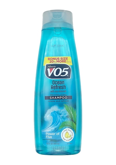 Alberto Vo5 Ocean Refresh Canlandırıcı Şampuan Şampuan 443ml