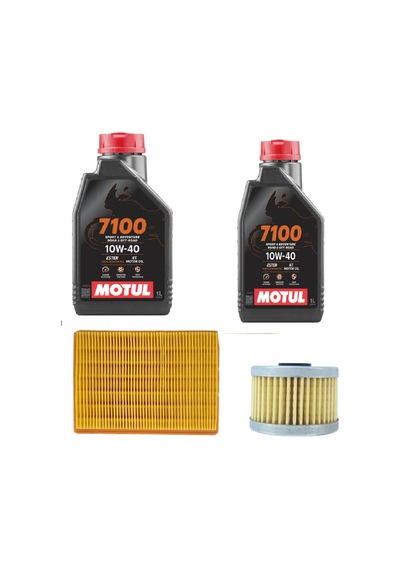 Cf Moto Nk250 Sr 250 Bakım Seti