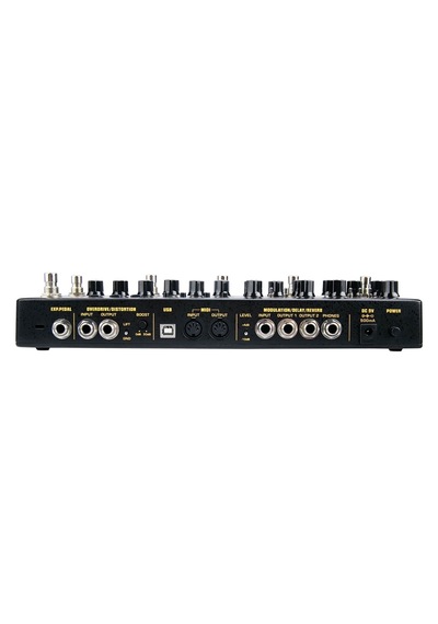 Nux Cerberus Gitar Efekt ve Kontrol  Pedalı