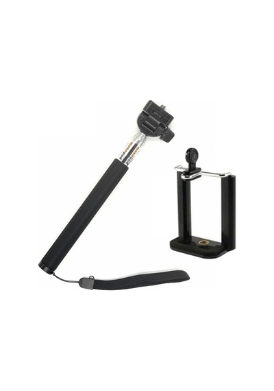 Gplus Gp55p Sjcam Eken Aksiyon Kamera Monopodlu Telefon Tutucu