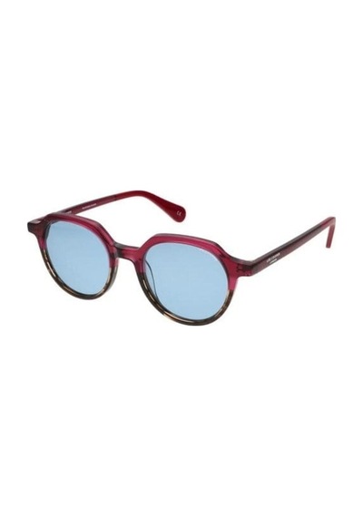 Lee Cooper 1523 C3 47-19 Kadın Güneş Gözlüğü Pembe