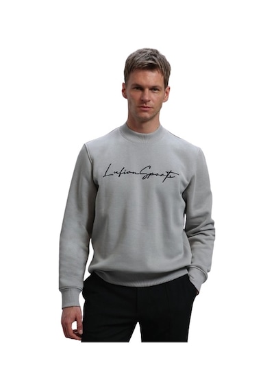 Lufian Lowe Erkek Sweatshirt 112030125 001