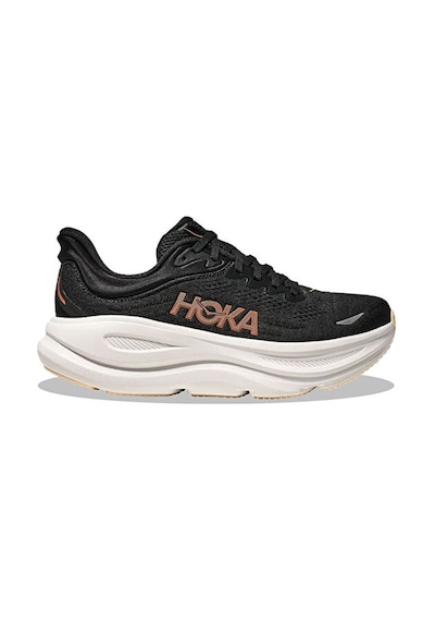 Hoka Bondı 9 Unisex Koşu Ayakkabısı 1162012-brgl Siyah