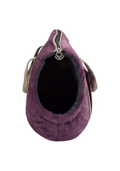 Lepus Kedi ve Köpek Taşıma Çantası Açık Sling Bag 25 x 47 x 32 CM