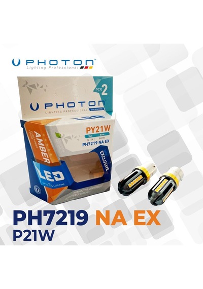 PHOTON AMBER PY21W PH7219 NA EX