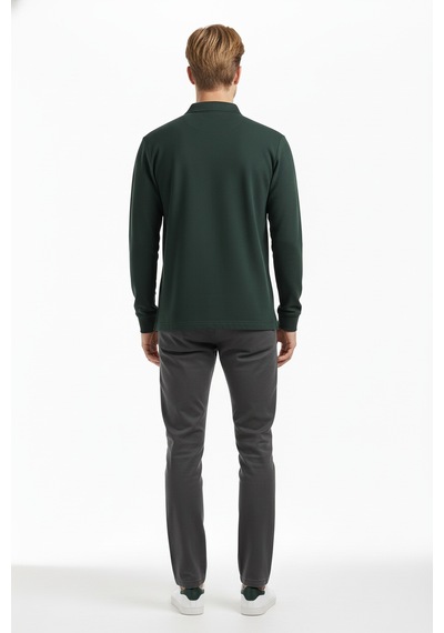 Legato Erkek Sweat 6725 Haki