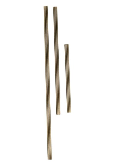 System Mobilya Kulbu Antik Renk 128mm Kulp Sy9468 0128 Abm Çok Renkli