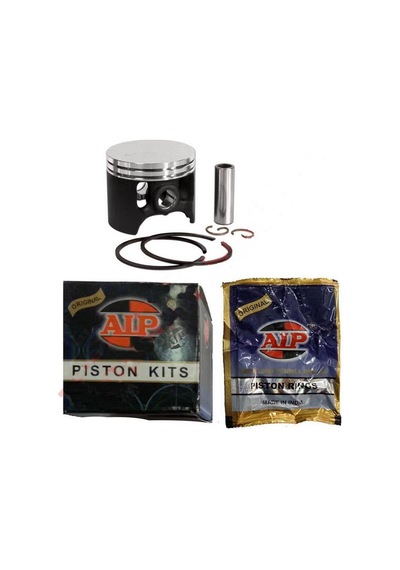 Aip - Alp Piston Segman Seti 39mm - Alpina 360/370/390/411/410