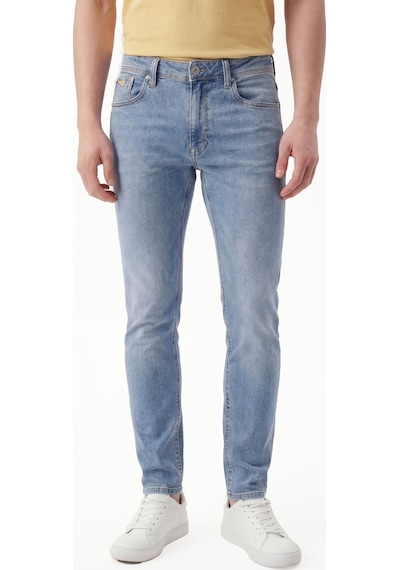 LOFT Justin Skinny Fit Erkek Pantolon Lf2042793 Q1.v1 Denim LOFT Justin Skinny Fit Erkek Pantolon Lf2042793 Q1.v1 Denim