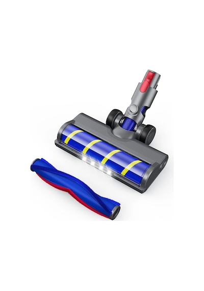 Dyson V15s Uyumlu Detect Submarine v15  Detect Led Işıklı Başlı
