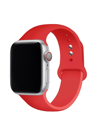 Apple Uyumlu  Watch  Ultra/ultra 2 49mm Silikon Kordon Kayış - Ky46-2