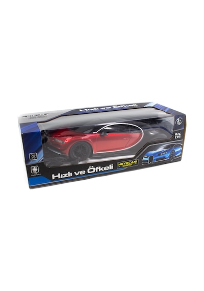 1:14 Uzaktan Kumandalı Bugatti Veyron Işıklı Şarjlı
