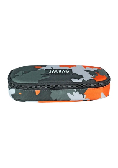 Jacbag Oval Kalem Kutu Medium Siyah