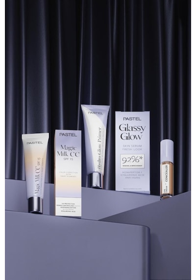 Pastel Magic Milk CC Cream SPF15 50 Light Medium