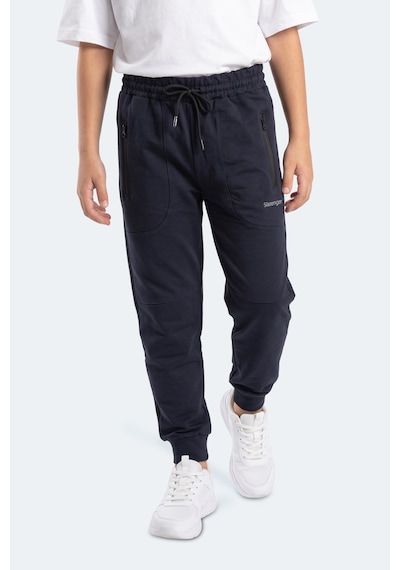 Slazenger Prımo Erkek Çocuk Lacivert Eşofman Altı