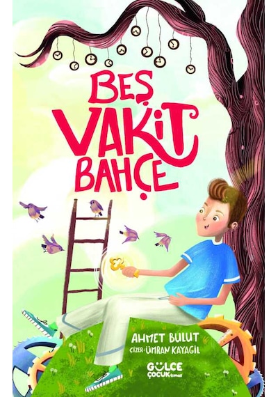 Beş Vakit Bahçe