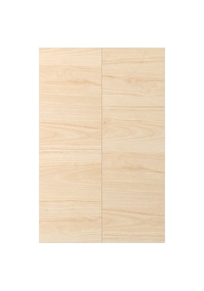 Ikea Askersund Kapak, Açık Dişbudak Görünümlü, 25x80 Cm