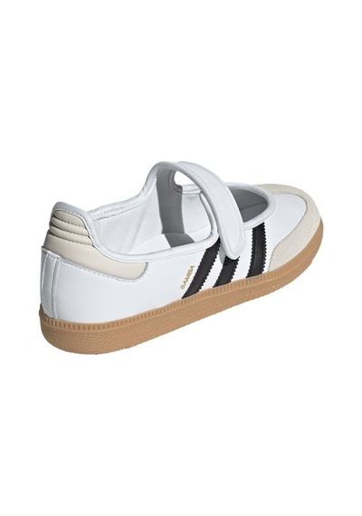 Adidas Kadın Beyaz Sneaker Samba Jane W Jr1402 Beyaz