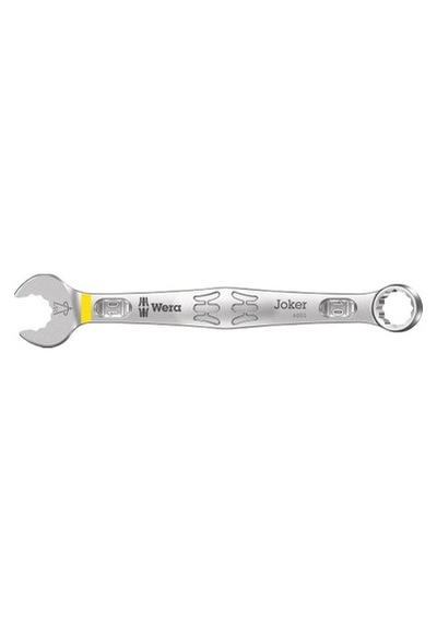10mm Yıldız Açık Ağızlı Anahtar İle Dayanıklı Tasarım