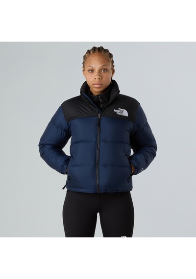 The North Face 1996 Retro Nuptse Kısa Kadın Lacivert Montnf0a3xeogob1