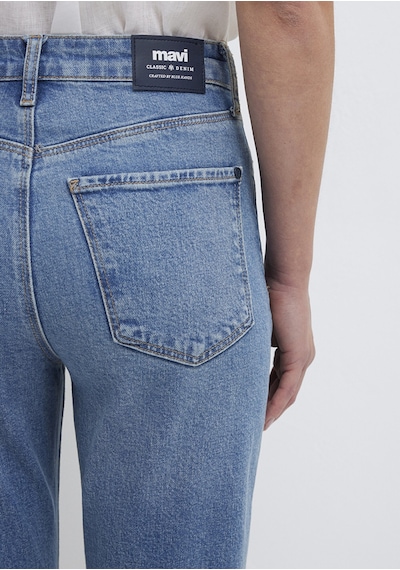 Mavi - Star Classic Denim Indigo Mavisi Jean Pantolon 101077-90533