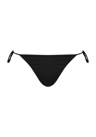 Defacto Fall in Love Regular Fit Bikini Alt T3670AZ23SPBK81 Siyah