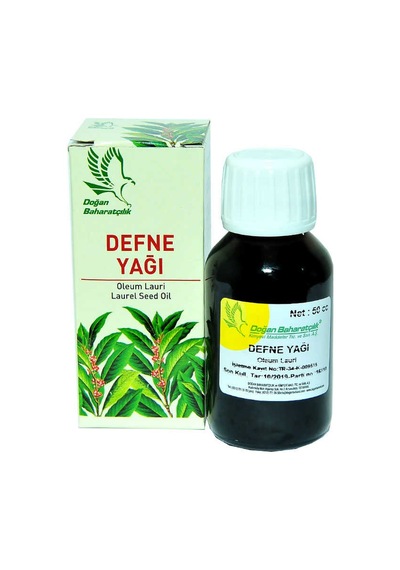 Defne Yağı 50 Cc