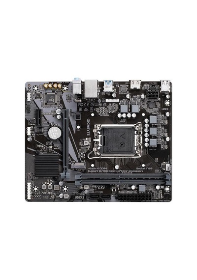 Gıgabyte H610m-k Ddr4 Hdmı Pcıe 16x V4.0 1700p Matx-212339