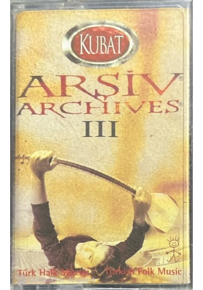 Plak Değildir Kaset Tir Kubat Arşiv Iıı Kaset