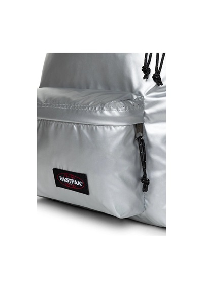 Eastpak Day Pak'r Space Silver Sırt Çantası-13008 Gri
