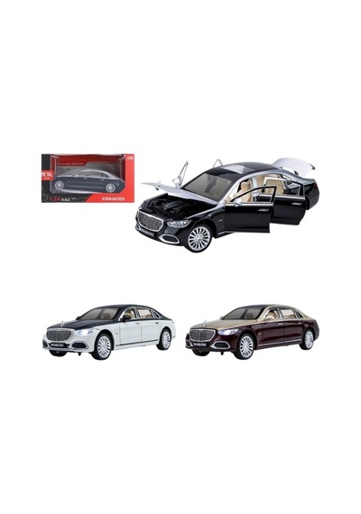 Mey İthalat 1 24 C-b Işıklı Sesli Mb Model