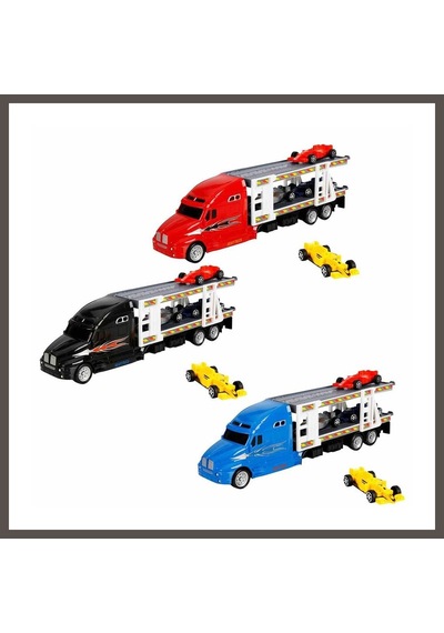 Bezos 1:48 Transporter Tır 30 Cm. Nxrlvng