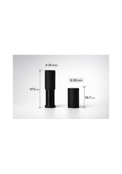 Ayarlanabilir Gpu Bracket 56.7-97.5 Mm Ekran Kartı Destek Aparatı-ekran Kartı Tutucu 28 Mm Çap