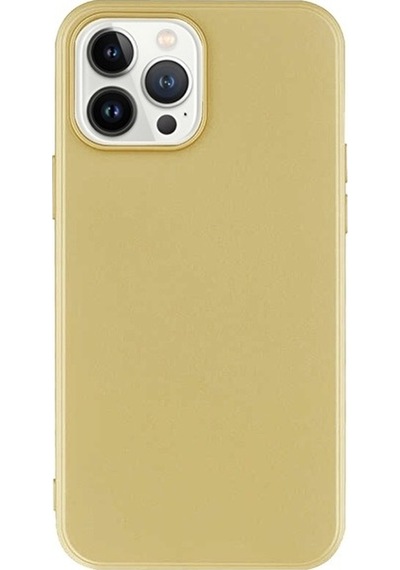 Smcase Apple Uyumlu iPhone 14 Pro Max Kılıf Mat Premier Tpu Silikon