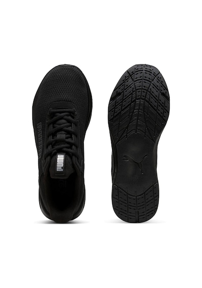 Puma 31109502 Ftr Wave Unisex Koşu Ayakkabısı Siyah Siyah