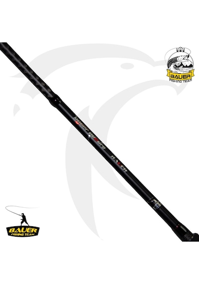 Bauer Quadro 270Cm 36T Karbon Spin Olta Kamışı 15-40Gr