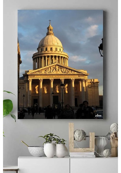 Tr Pster16616 Kilise Kutsal Mekan Kanvas Tablo 3 50 X 70