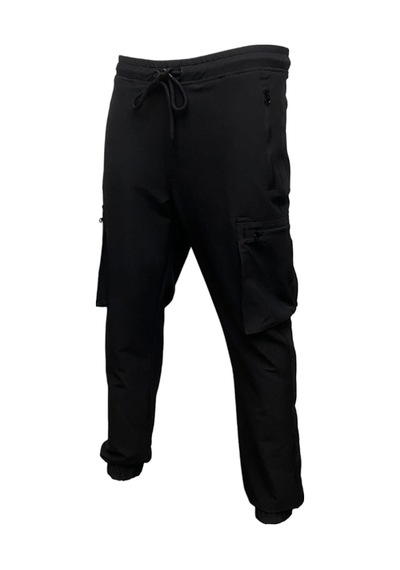 Combat Tactical Pantolon Jogger Hıkıng - 523 - N21-982-siyah