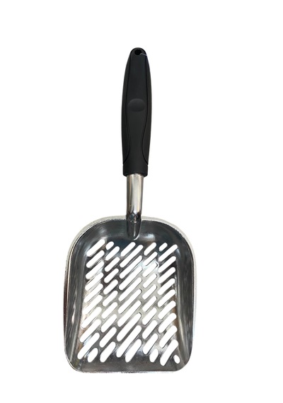 Euroasia Pet Metal Kedi Kum Küreği 35 Cm.