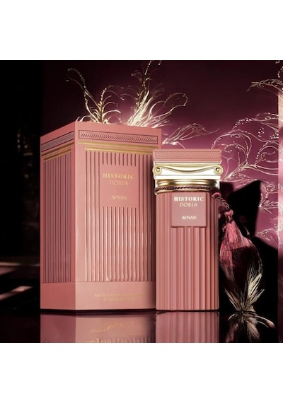 Afnan Historic Doria Edp 100 Ml Unisex Parfüm Çiçeksi