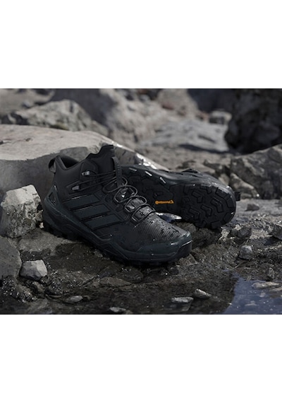Adidas Terrex Skychaser Mid Gtx Erkek Outdoor Ayakkabısı Ih1091 Siyah Siyah