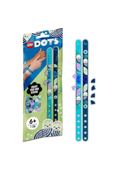 LEGO® Dots 41942 Derinliklere Doğru Charm'lı Bileklikler 36 Parça