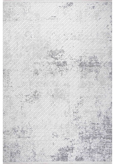 Foneks Halı Asel 200x290 321a Krem Gri
