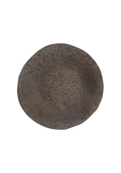Ironstone 3 Parça Tek Kişilik Yemek Takımı Açık Gri