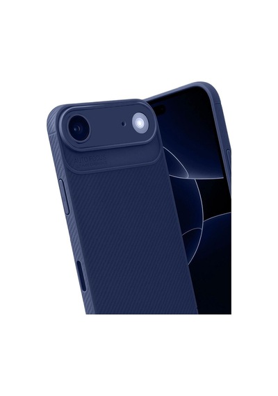 Apple İphone 17 Air Auto Focus Karbon Kapak